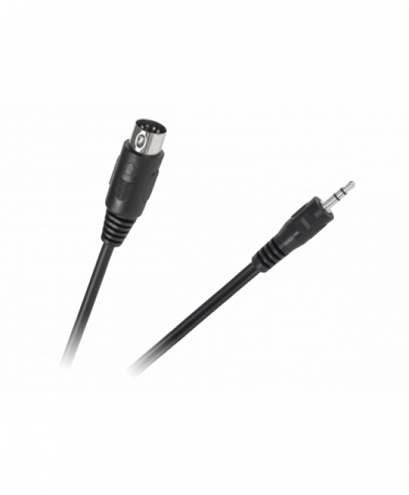 Kabel DIN-JACK 3,5 1,2m