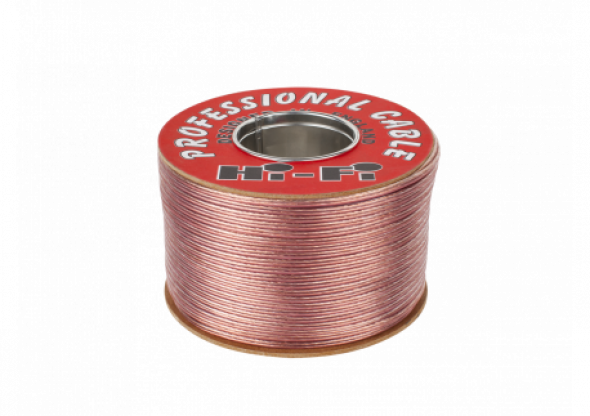 Kabel głośnikowy TLYp 2 x 1,5mm 100m