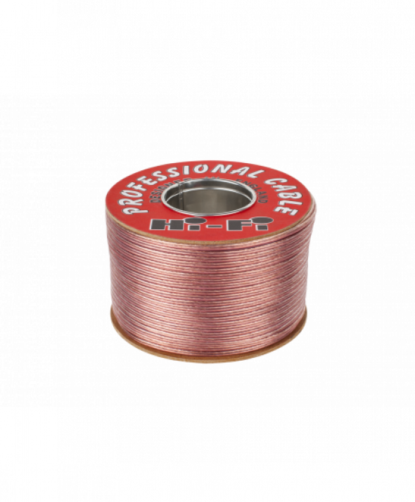 Kabel głośnikowy TLYp 2 x 1mm 100m