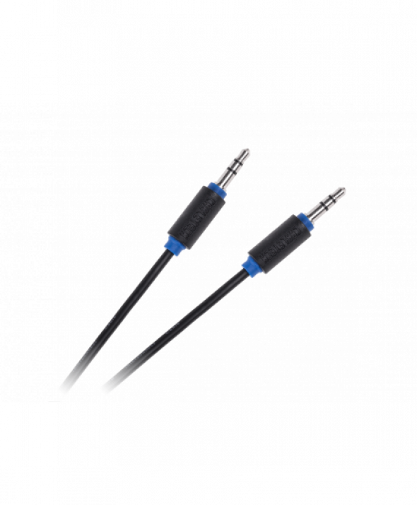 Kabel JACK 3.5 wtyk-wtyk 10m Cabletech standard
