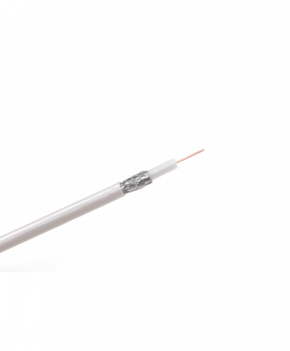 Kabel koncentryczny RG-6U CU