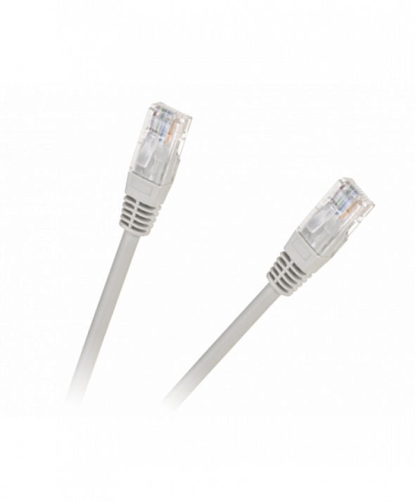 Kabel patchcord UTP cat.5e   3.0m Cabletech Eco-Line