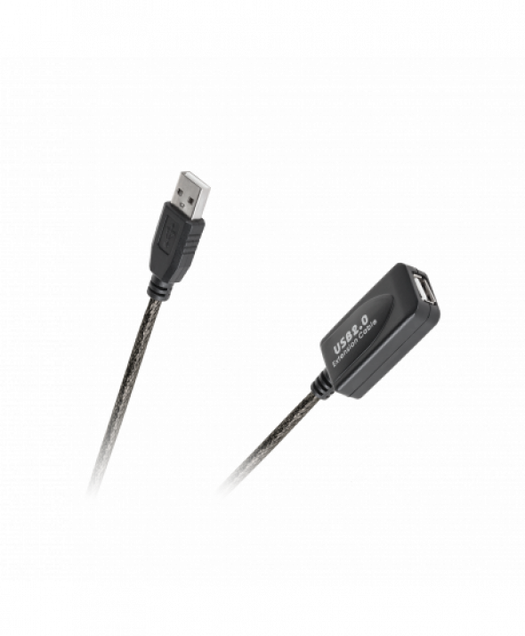 Kabel przedłużacz USB aktywny 10m