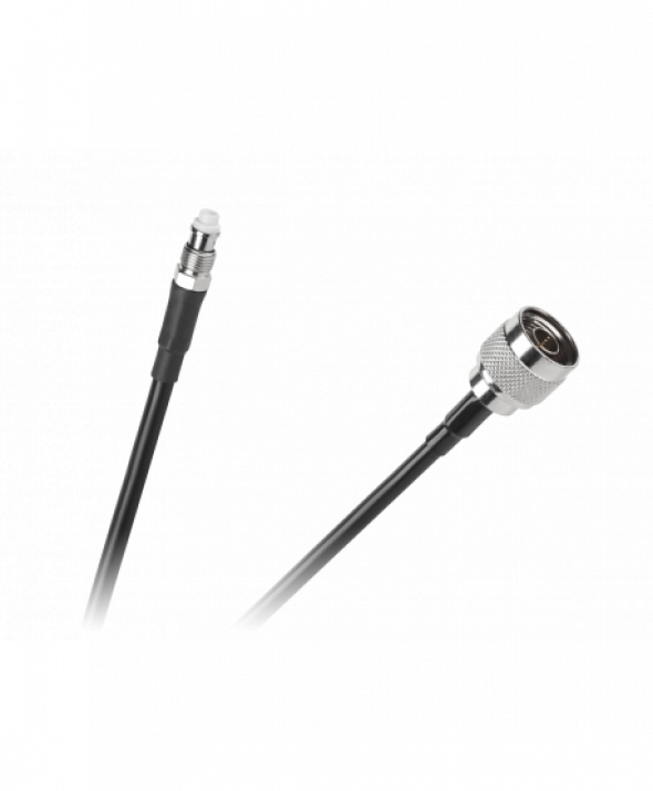 Kabel przyłącze H155 10m gniazdo FME - wtyk N