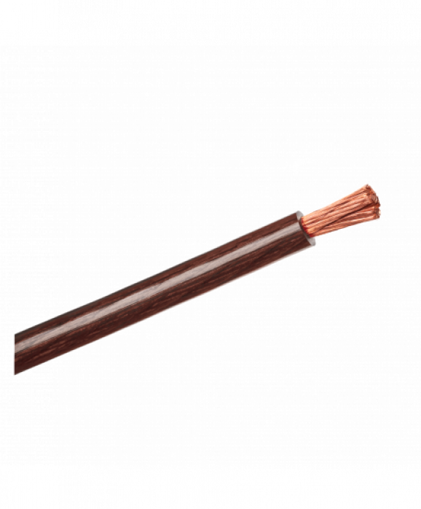 Kabel samochodowy 12Ga OD4.5mm CU 25m