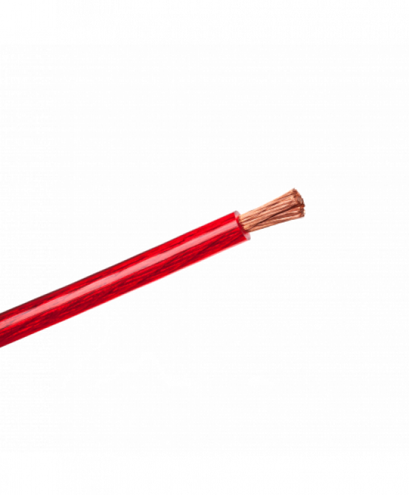 Kabel samochodowy 4Ga OD10mm CU+AL