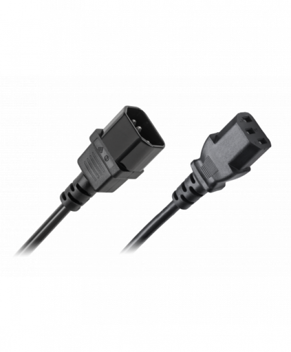 Kabel zasilający AC komputera przedłużacz 3m