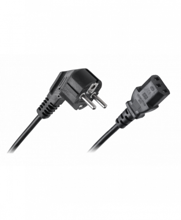 Kabel zasilający sieciowy do komputera 3m