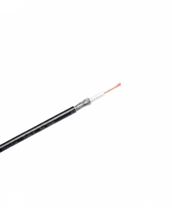 Kable koncentryczny H155 100m