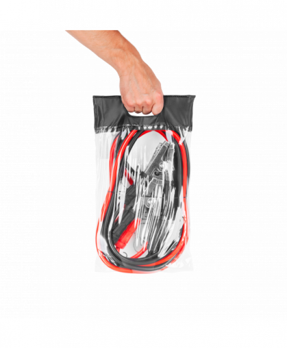 Kable rozruchowe 600A 4m