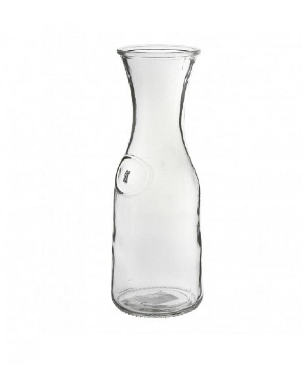 Karafka na wodę, sok i mleko 1l