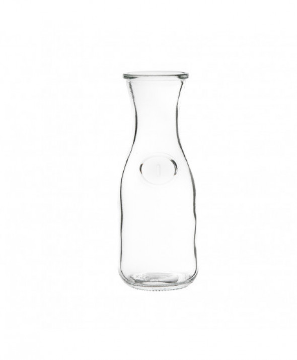 Karafka na wodę, sok i mleko 500 ml