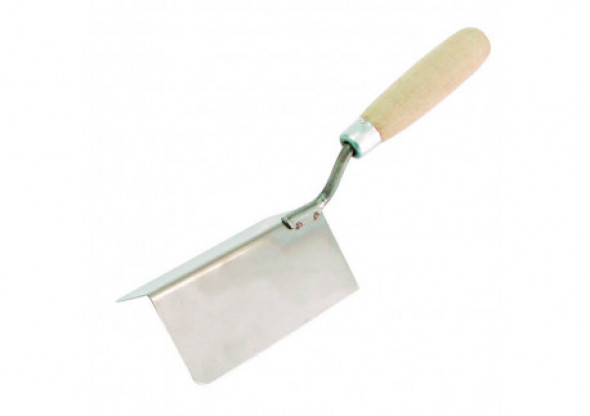 Kielnia do krawędzi zewnętrznych 60*80mm nierdzewna