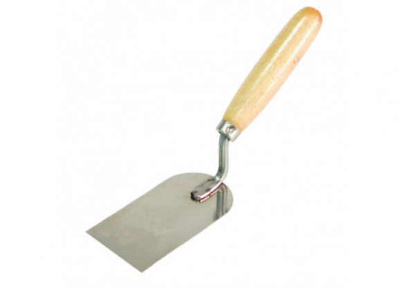 Kielnia sztukatorska 60*100mm nierdzewna