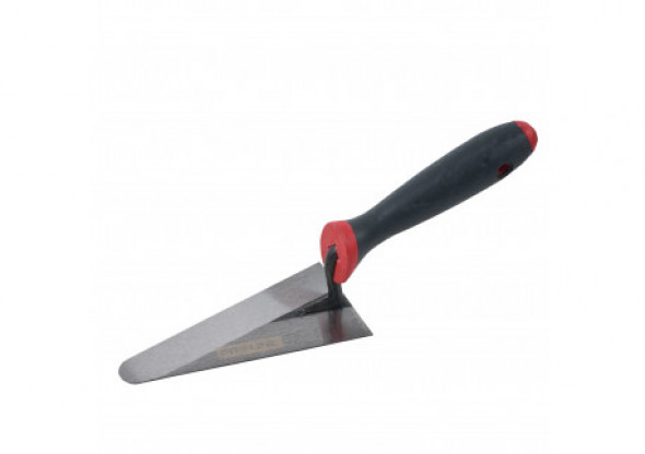 Kielnia sztukator.stal.160 dł.ostrz.140mm rącz.plast.proline