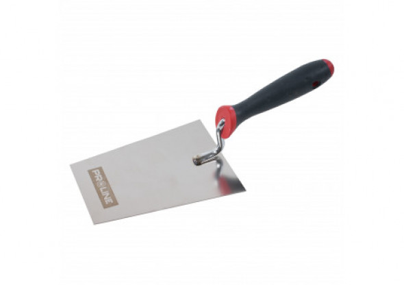 Kielnia trapez.nierdz.140*90*60mm rącz.dwuskł.proline