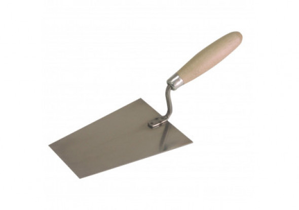 Kielnia trapezowa 180mm nierdzewna