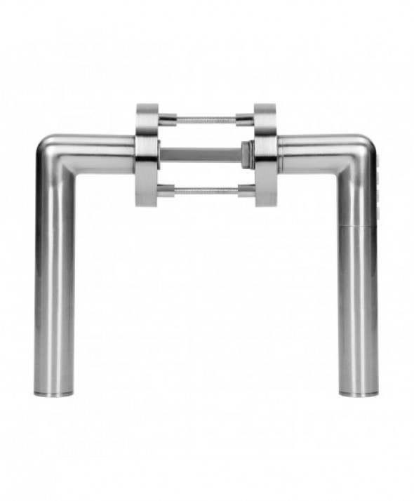 Klamka z zamkiem szyfrowym IP44, Otwieranie na PIN i Bluetooth