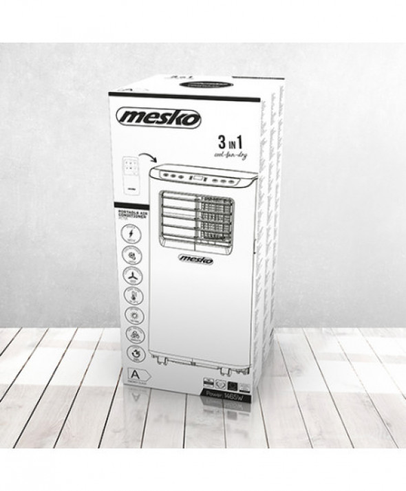 Klimatyzator 5000 BTU