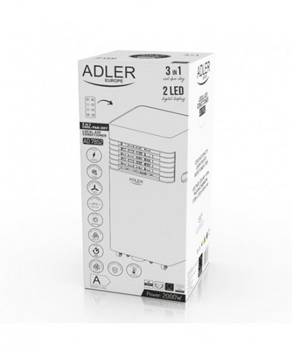 Klimatyzator 7000BTU