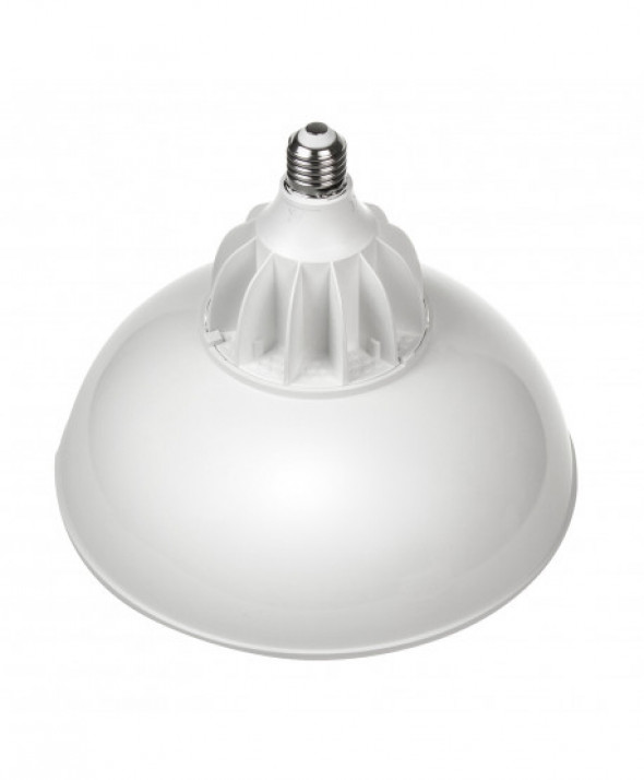 Klosz Odbłyśnik Maclean, Do Magazynowych Żarówek LED 50W, CW, Materiał: PC,  MCE417 pasuje do MCE263