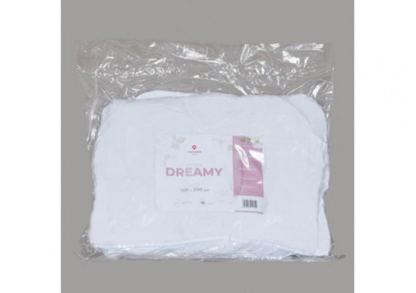 Kołdra DREAMY z wypełnieniem silikonowym 160x200 cm