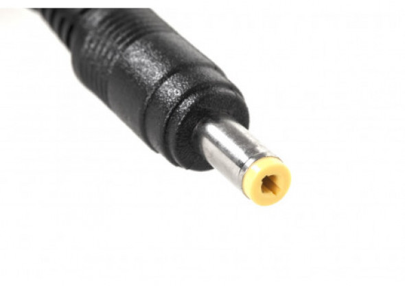 KOM0835 Zasilacz do laptopa HP/Compaq 65W 18.5V 3.5A 4.8*1.7 z kablem Quer