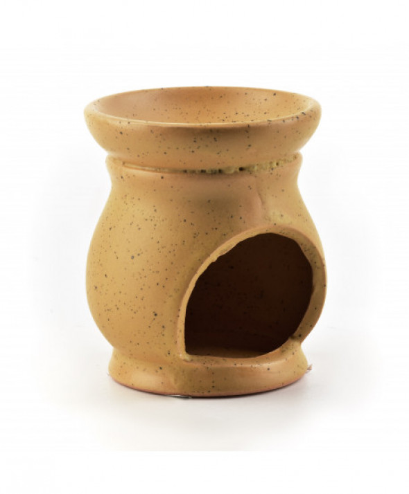 Kominek na olejek zapachowy             h7.4x6,5x6.5cm