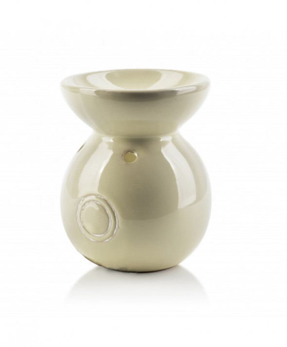 Kominek na olejek zapachowy             h8.5x6.5xśred.góry 6.8cm