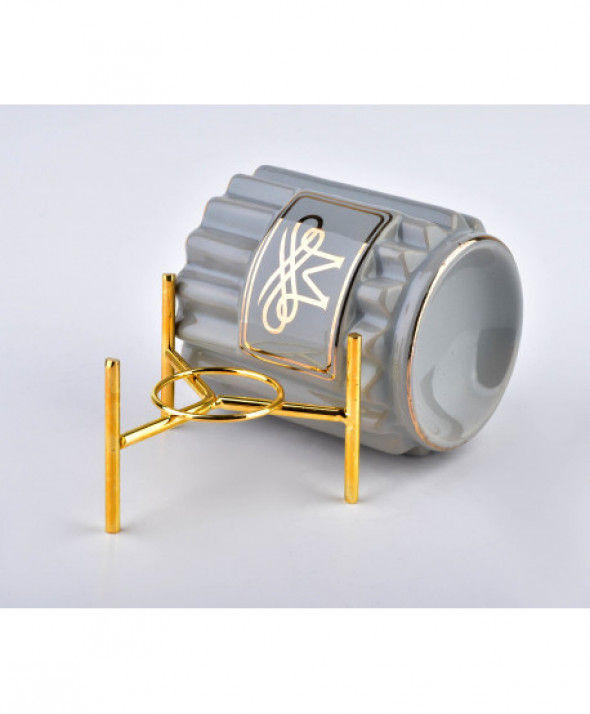 Kominek na olejek zapachowy             ŚR.8xH:12cm