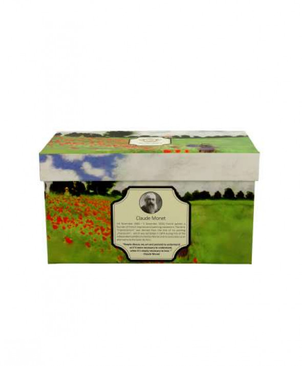 Komplet 2 kubki 380 ml POPPY FIELD C. Monet