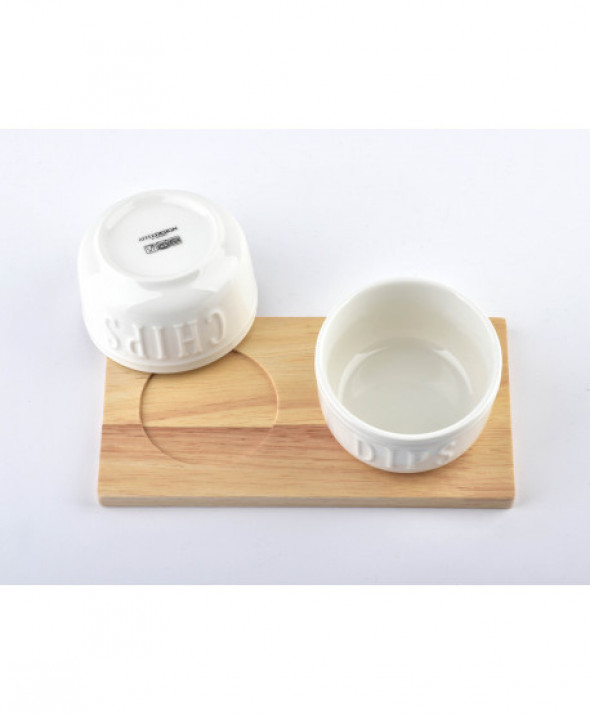 Komplet 2 misek MODERN LIFE