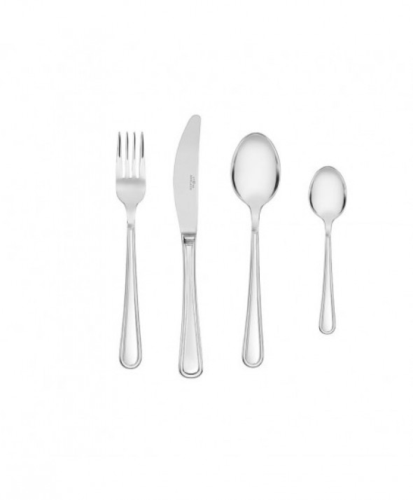 Komplet 24szt sztućców w pudełku 04P ANTICA  Gerlach