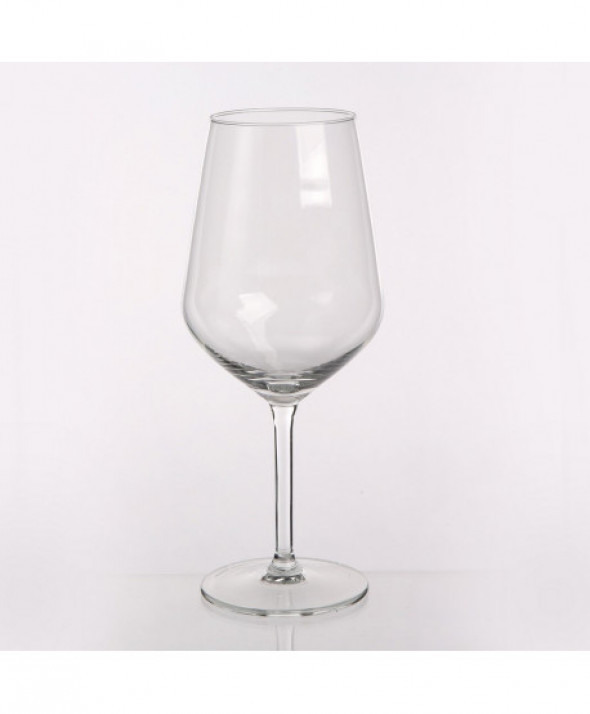 Komplet 6 Kieliszków do wina czerwonego Rubin 530 ml