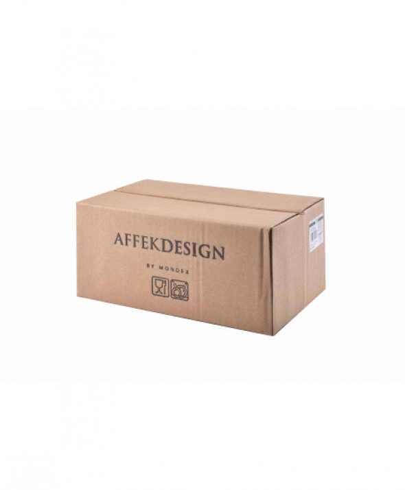 Komplet 6 szklanek 250ml  ELISE CLEAR