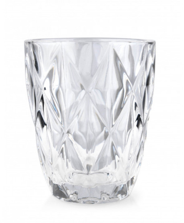 Komplet 6 szklanek 250ml ELISE CLEAR