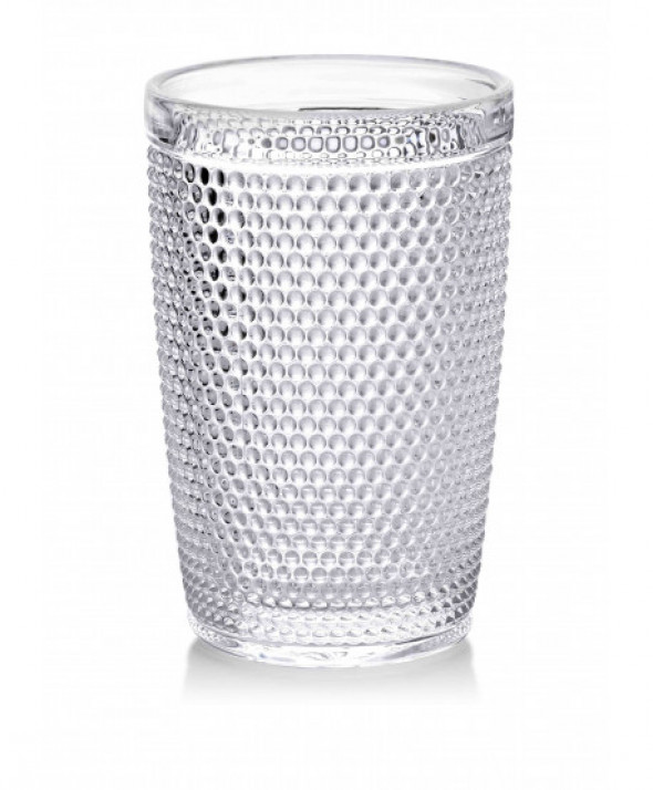 Komplet 6 szklanek 300ml   ELISE CLEAR