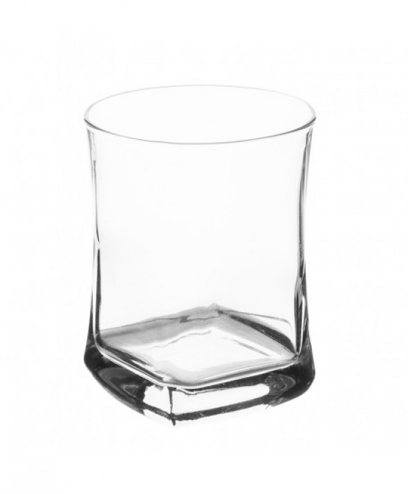 Komplet 6 Szklanek do napojów Geo 280 ml