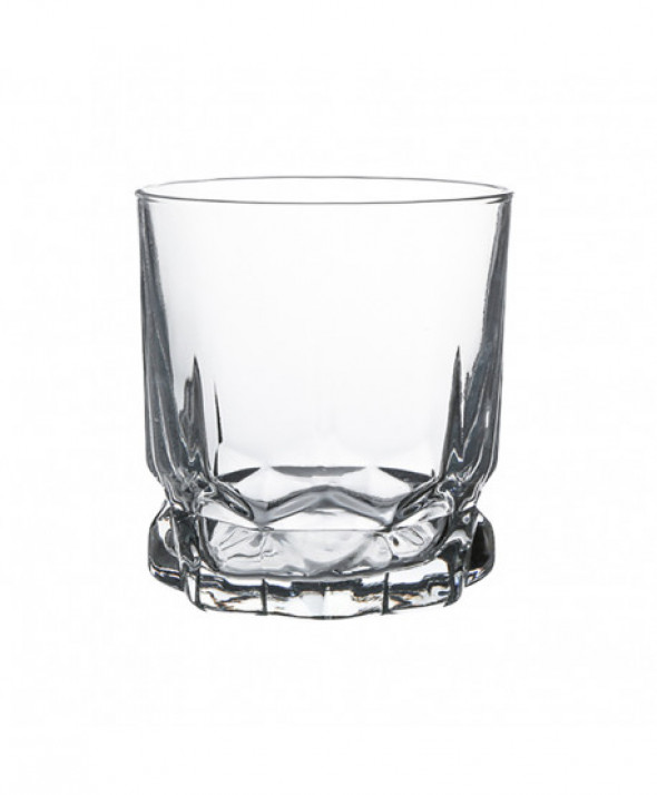 Komplet 6 szt. Szklanek do wody soku whisky Ibiza 310 ml.