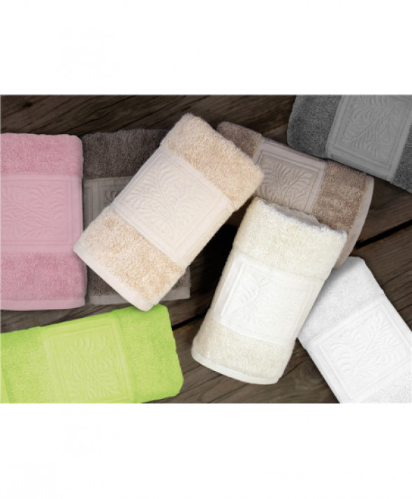 KOMPLET "GRENO" ECCO BAMBOO TACKA 50,70 POPIEL