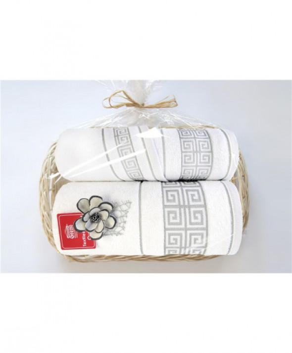 Komplet Greno Matteo Tacka III Biały