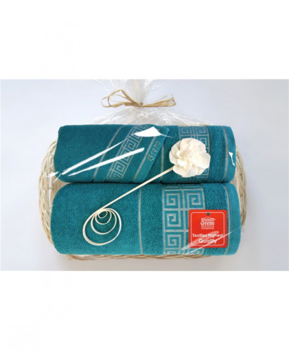 Komplet Greno Matteo Tacka III Szmaragd