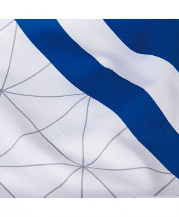 Komplet pościeli z satyny bawełnianej, 160x200cm MARINA