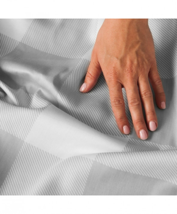 Komplet pościeli z satyny bawełnianej, 160x200cm REJA