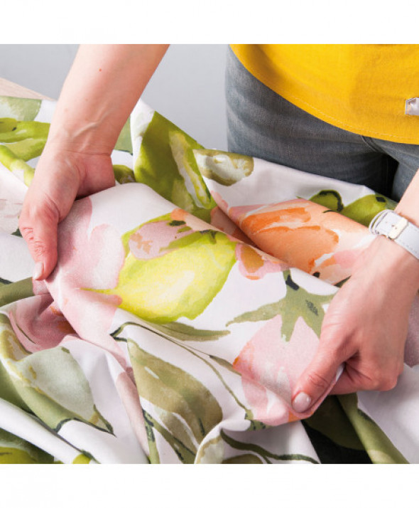 Komplet pościeli z satyny bawełnianej, 160x200cm ROSANA