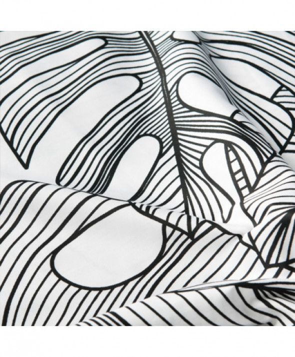 Komplet pościeli z satyny bawełnianej, 220x200cm MOLINE