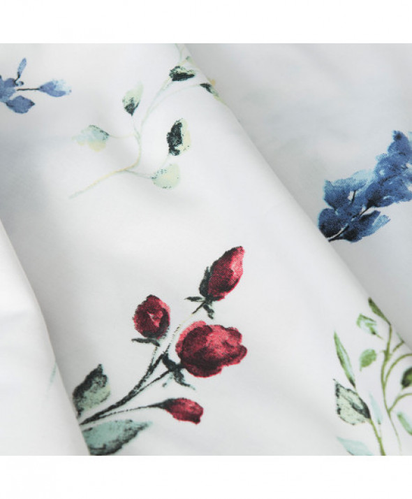 Komplet pościeli z satyny bawełnianej, 220x200cm ROSITA