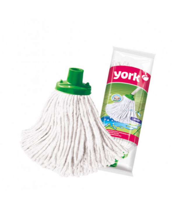 Końcówka MOP bawełniana MIDI