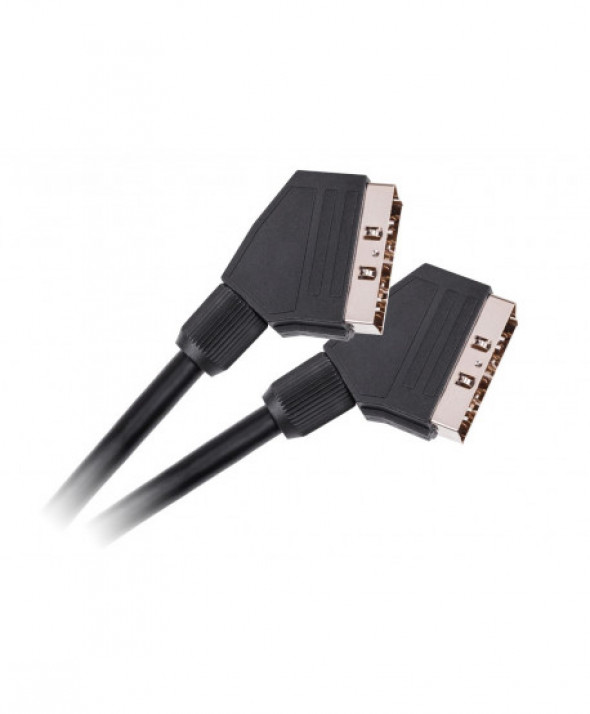 KPO3961-3 Kabel euro-euro 21 pin 3m Cabletech standard