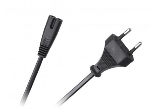 KPO4017-1.8 Kabel sieciowy 1.8m  Cabletech Eco-Line